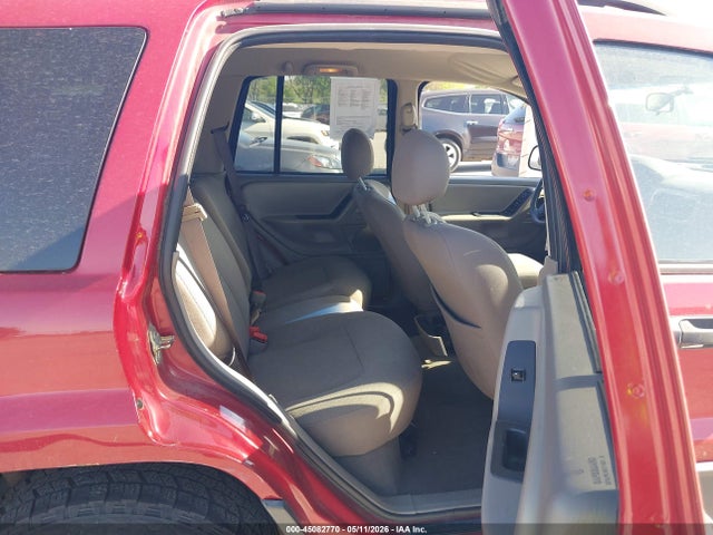 Jeep Grand Cherokee Laredo