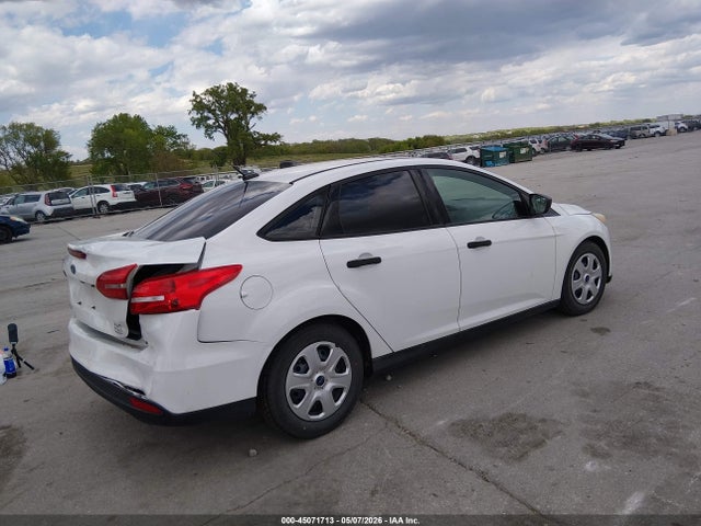 Ford Focus S