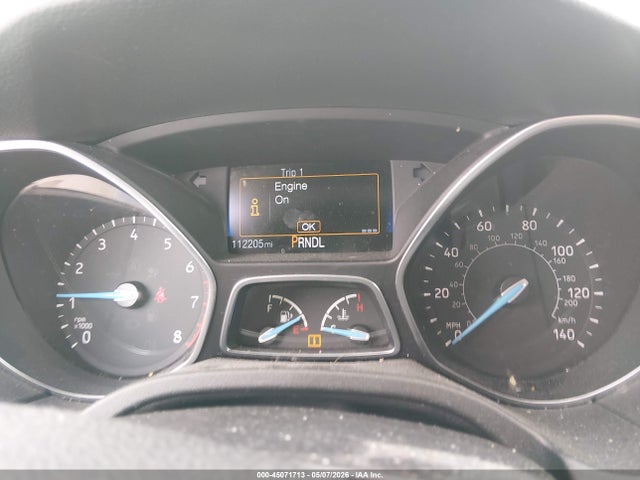 Ford Focus S