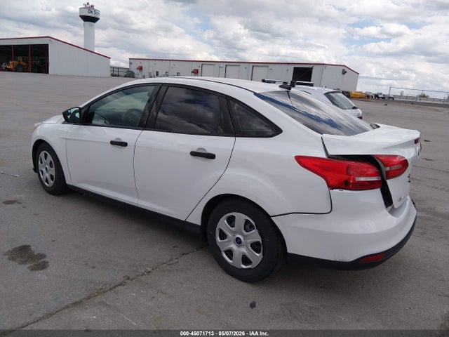 Ford Focus S