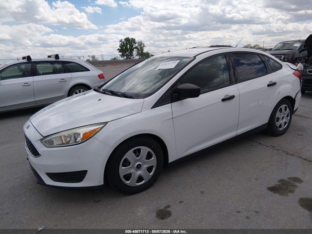 Ford Focus S