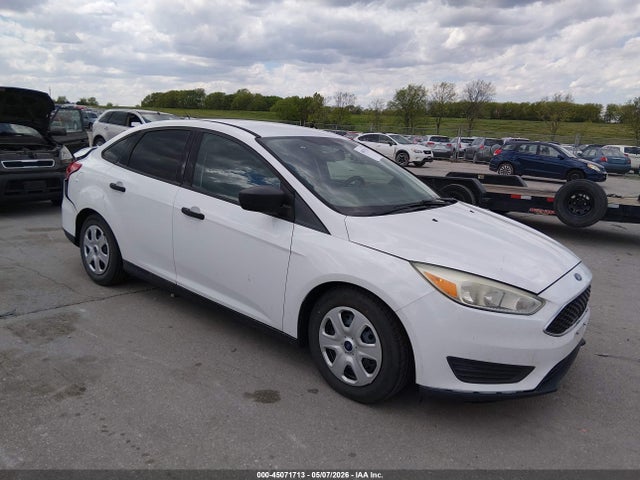 Salvage Ford Focus Image