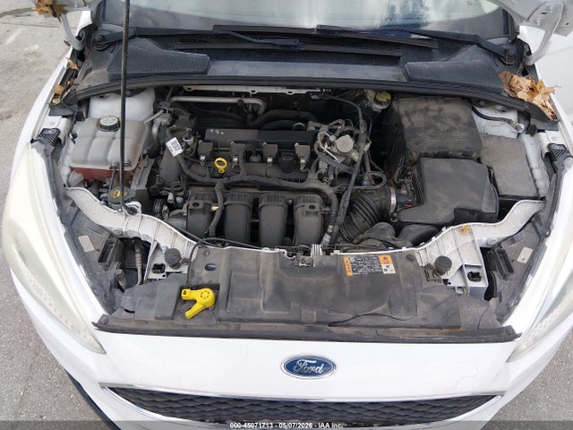 Ford Focus S