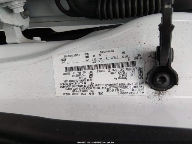 Ford Focus S