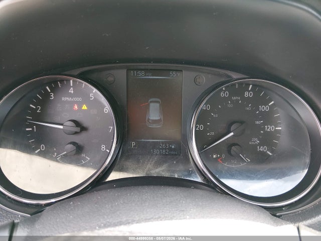 Nissan Rogue S