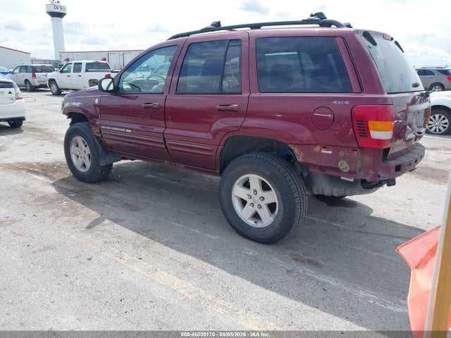 Jeep Grand Cherokee Limited