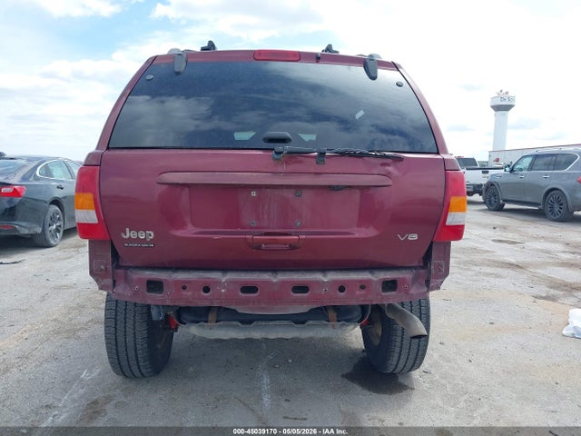 Jeep Grand Cherokee Limited
