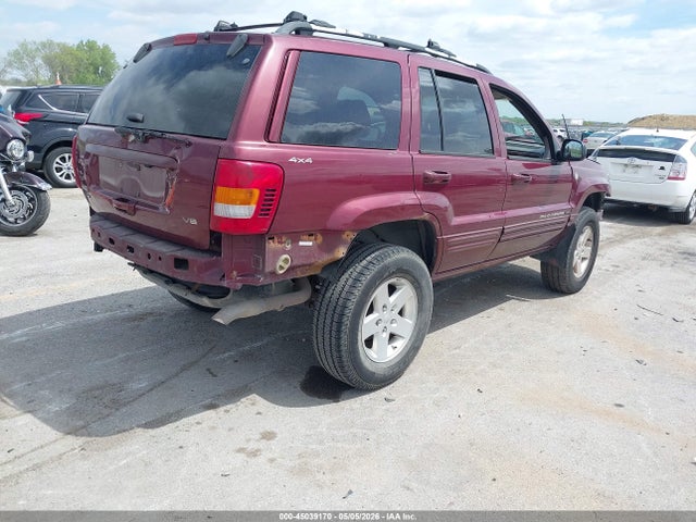 Jeep Grand Cherokee Limited