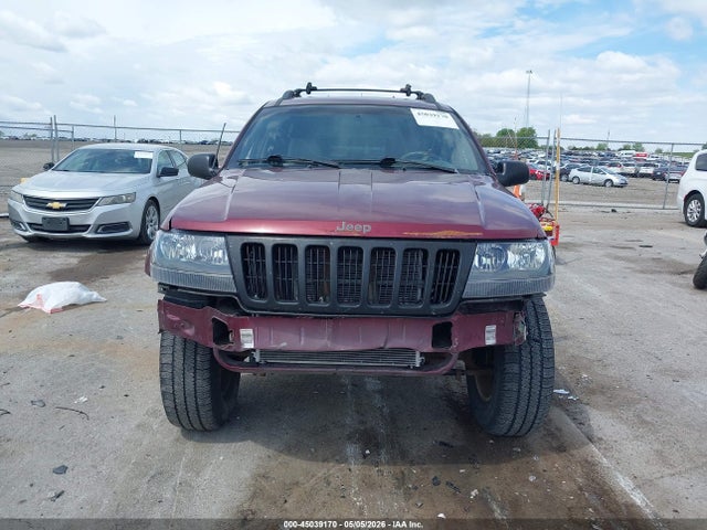 Jeep Grand Cherokee Limited