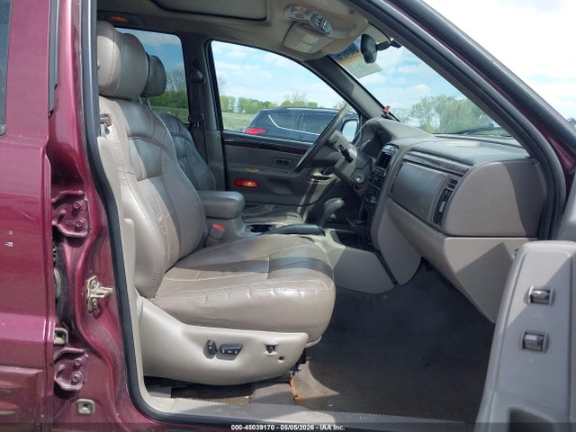 Jeep Grand Cherokee Limited