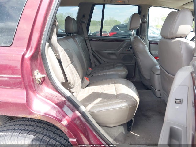 Jeep Grand Cherokee Limited