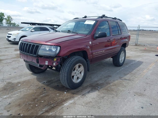 Jeep Grand Cherokee Limited