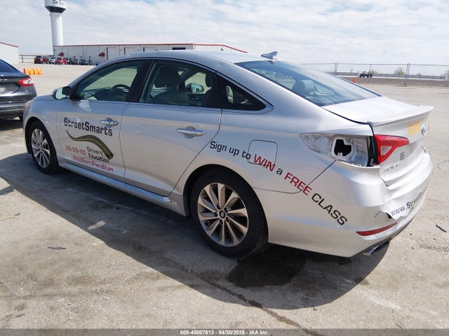 Hyundai SONATA Sport