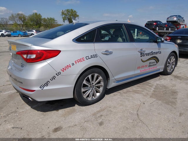 Hyundai SONATA Sport
