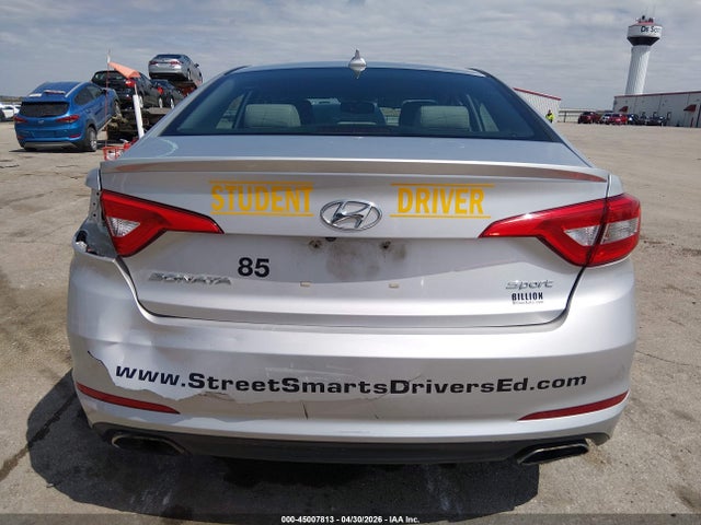 Hyundai SONATA Sport