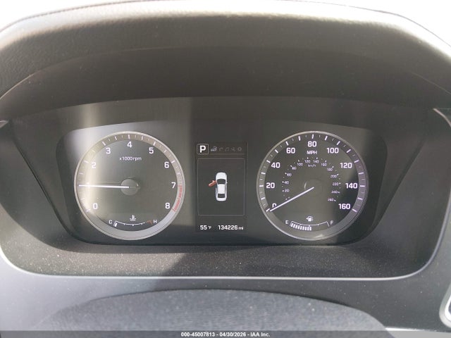 Hyundai SONATA Sport