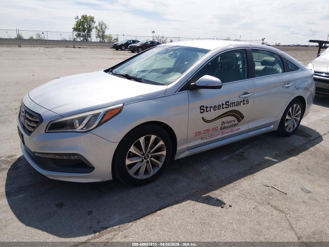 Hyundai SONATA Sport
