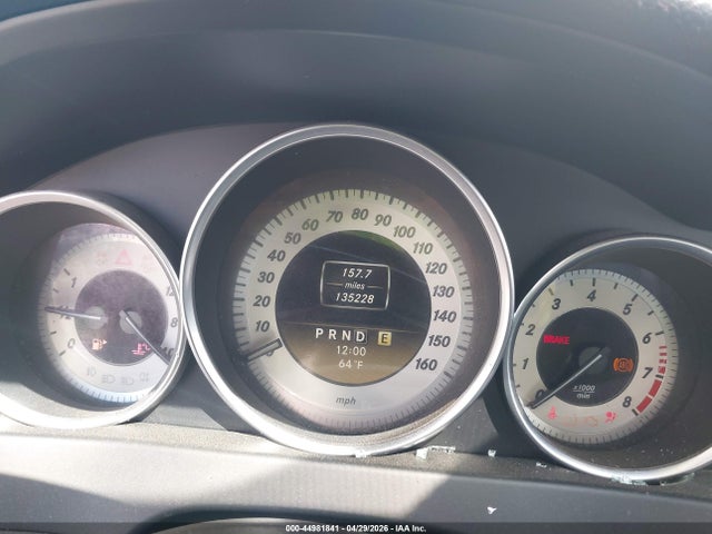 Mercedes-Benz C-Class Luxury 4matic