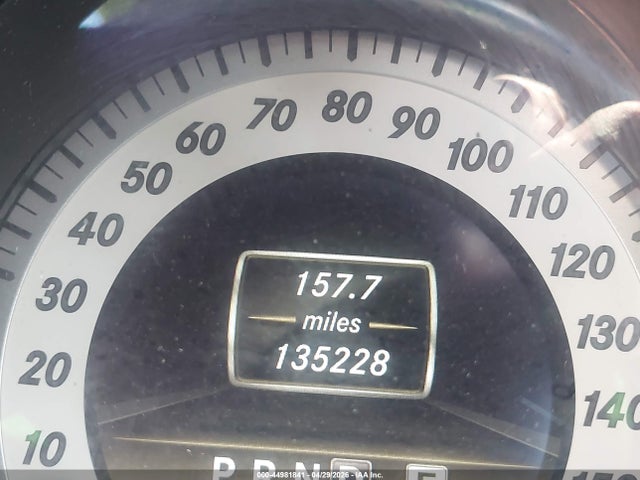 Mercedes-Benz C-Class Luxury 4matic