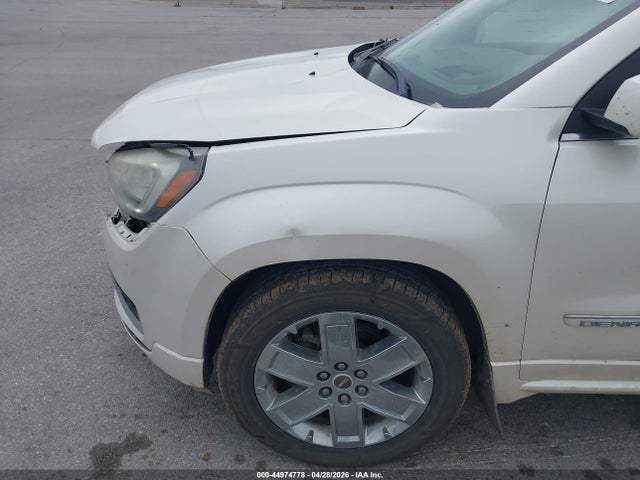 GMC Acadia Denali