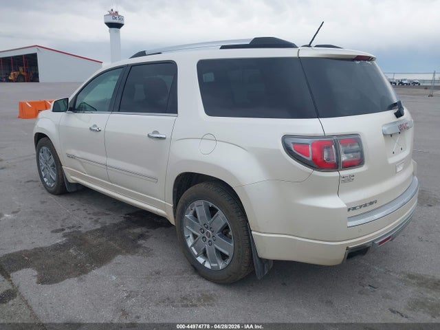 GMC Acadia Denali