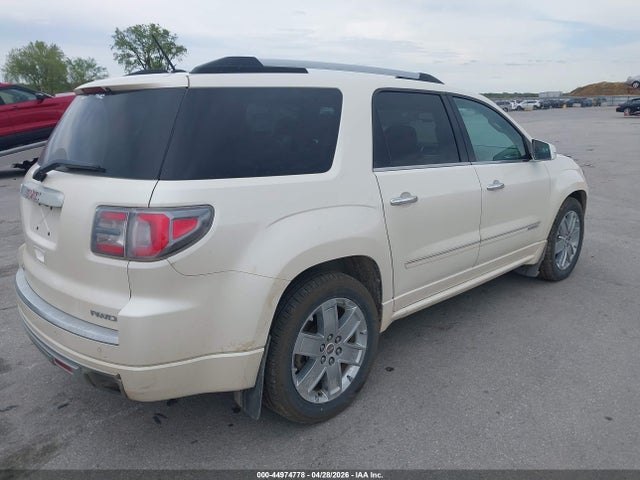 GMC Acadia Denali