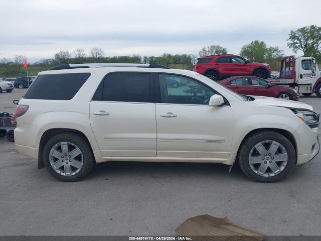 GMC Acadia Denali