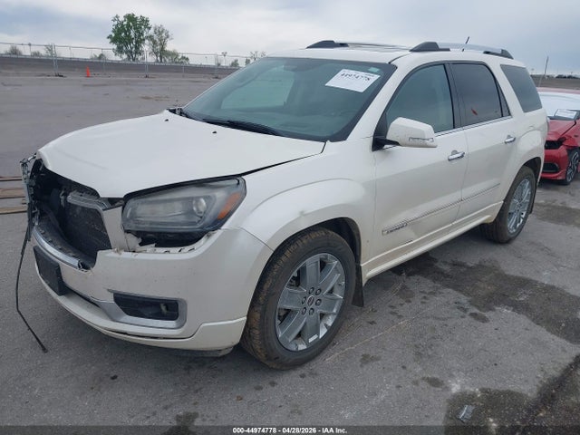 GMC Acadia Denali