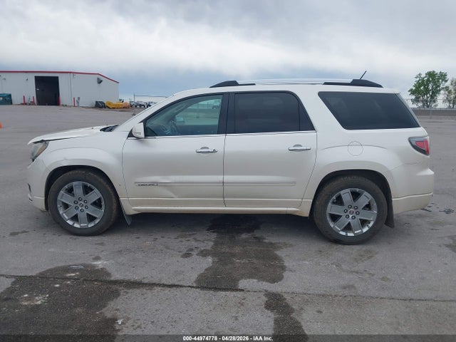 GMC Acadia Denali