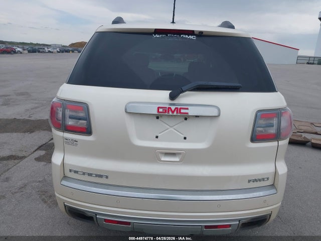 GMC Acadia Denali