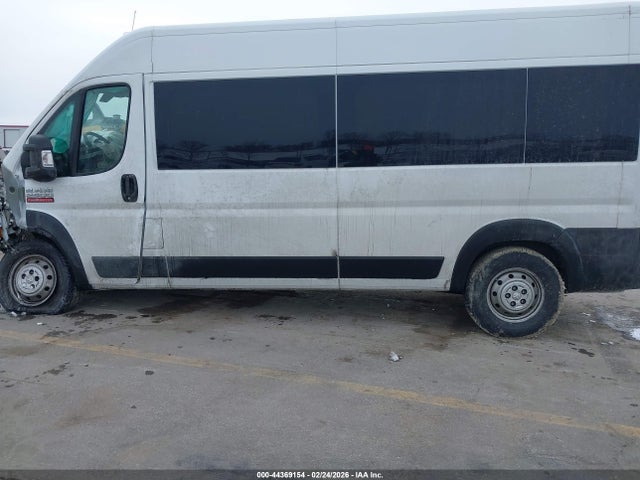 Ram Promaster High Roof