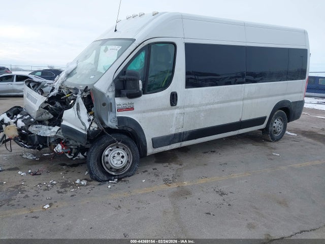 Ram Promaster High Roof