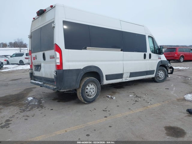 Ram Promaster High Roof