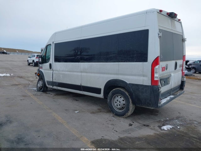 Ram Promaster High Roof