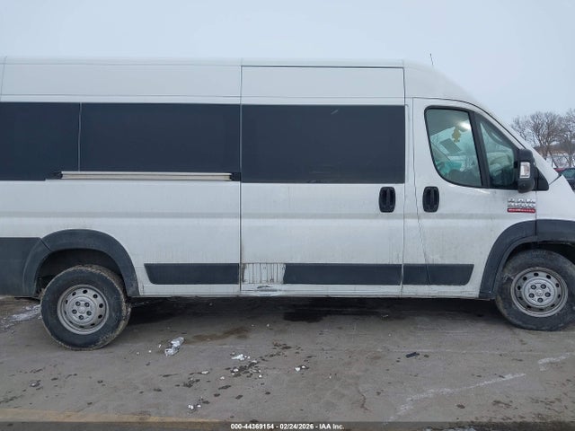 Ram Promaster High Roof