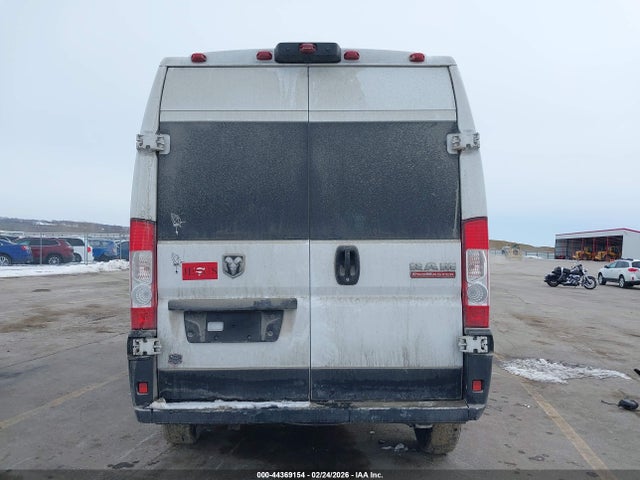 Ram Promaster High Roof