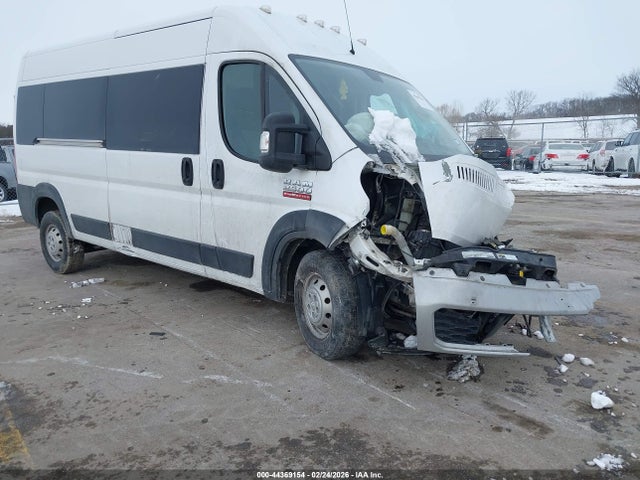 Salvage Ram Promaster Image
