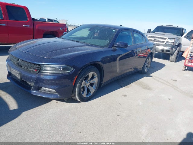 Dodge Charger Sxt