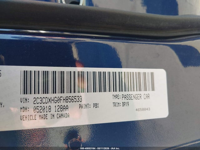 Dodge Charger Sxt
