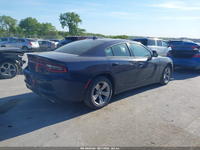 Dodge Charger Sxt