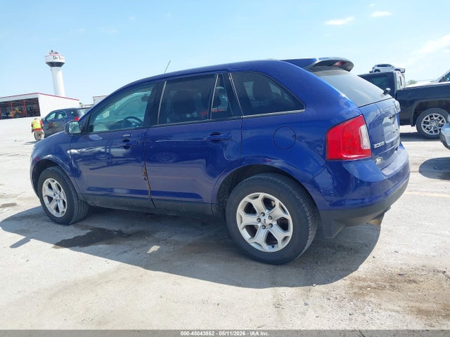Ford Edge Sel