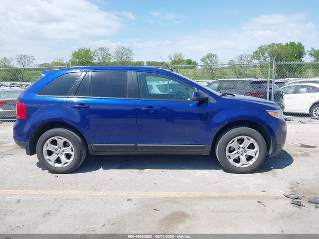 Ford Edge Sel