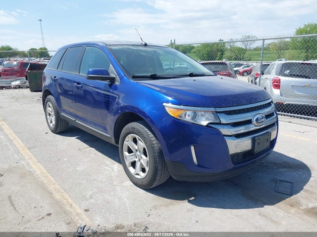 Salvage Ford Edge Image