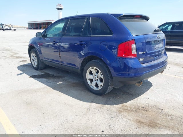 Ford Edge Sel