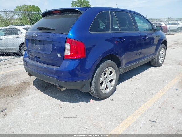 Ford Edge Sel