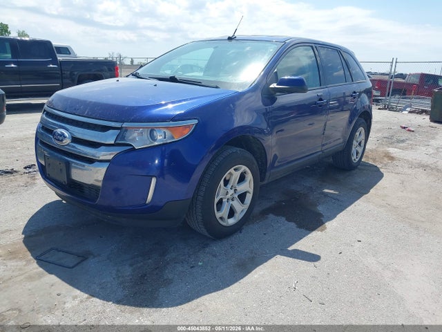 Ford Edge Sel