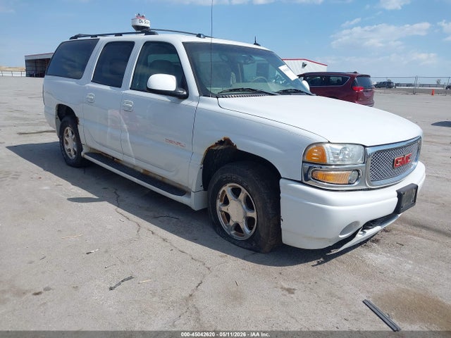 Salvage GMC Yukon Image