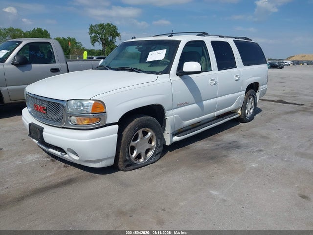 GMC Yukon Denali