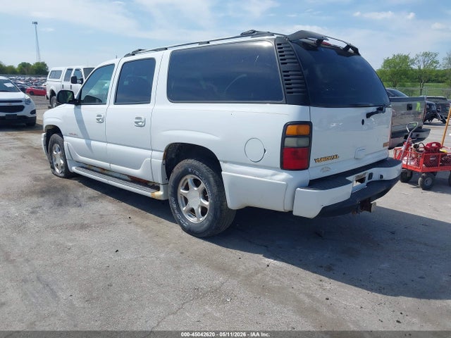 GMC Yukon Denali