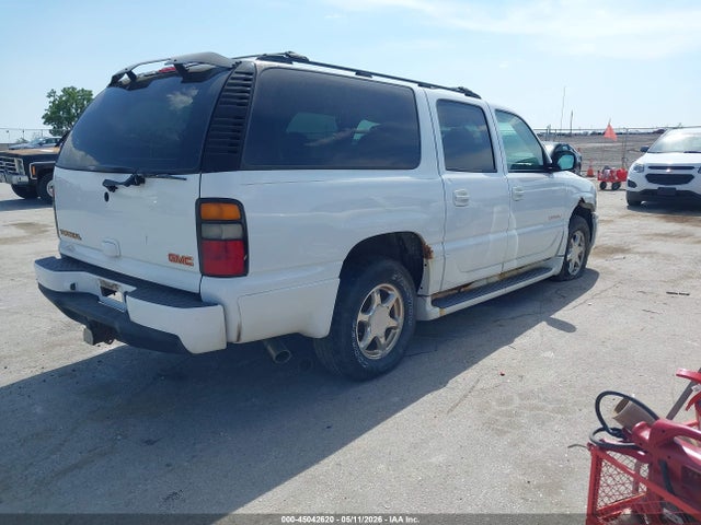 GMC Yukon Denali